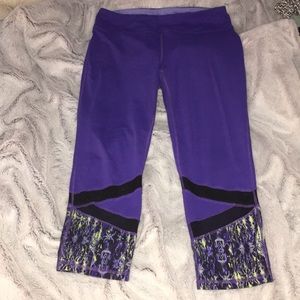 Capri Leggings